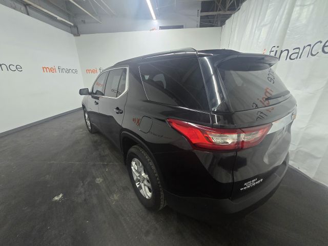 2019 Chevrolet Traverse 1LT