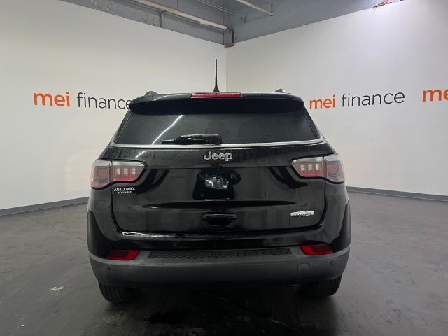 2017 Jeep New Compass Latitude FWD