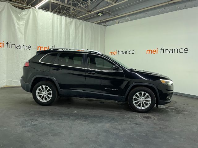 2019 Jeep Cherokee Latitude FWD