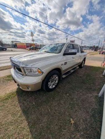 2017 RAM 1500 LONGHORN CREW CAB ST