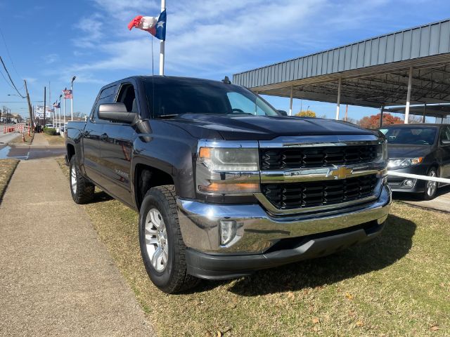 2016 Chevrolet Silverado 1500 1LT