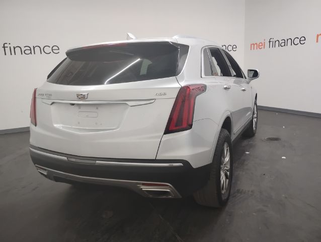 2020 Cadillac XT5 FWD Premium Luxury