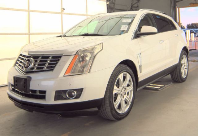 2014 Cadillac SRX Performance Collection
