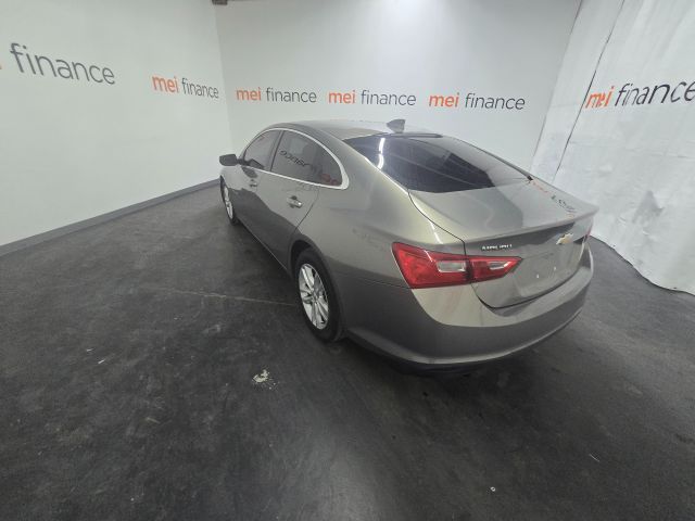 2017 Chevrolet Malibu 1LT