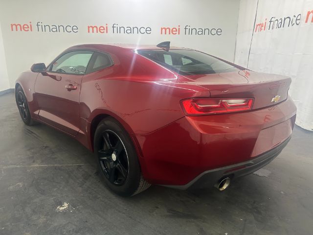 2016 Chevrolet Camaro 1LT Coupe