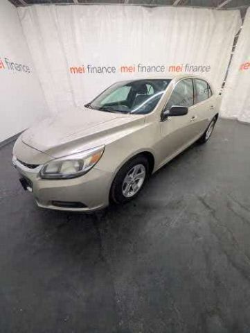 2015 Chevrolet Malibu 1FL