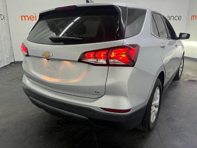 2022 Chevrolet Equinox FWD LT