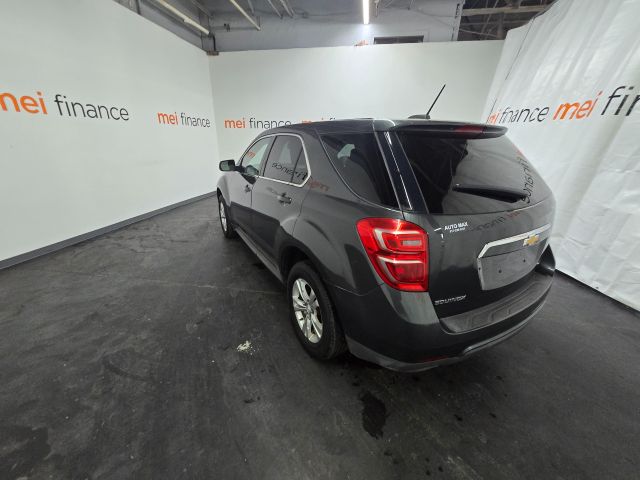 2017 Chevrolet Equinox LS 2WD