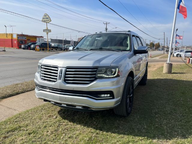 2016 Lincoln Navigator Select 2WD