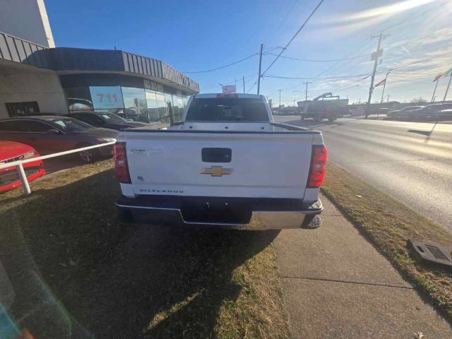2018 Chevrolet Silverado 1500 WT | LS