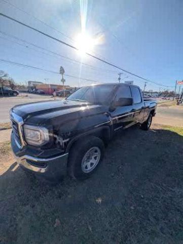 2018 GMC Sierra 1500 Base Double Cab 2WD