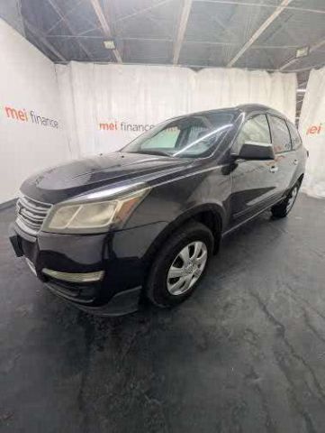 2015 Chevrolet Traverse LS FWD