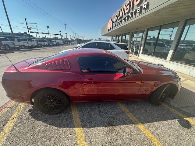 2014 Ford Mustang V6 Coupe
