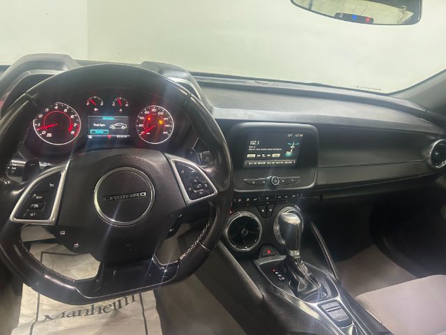 2016 Chevrolet Camaro 1LT Coupe