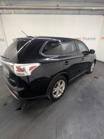 2015 Mitsubishi Outlander SE 2WD