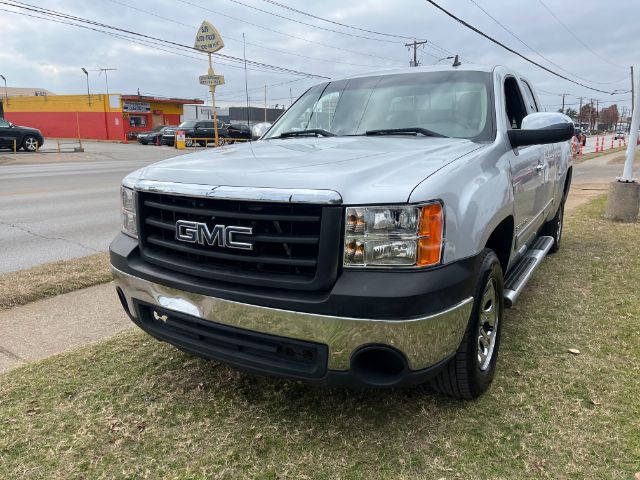 2013 GMC Sierra 1500 SL Ext. Cab 2WD