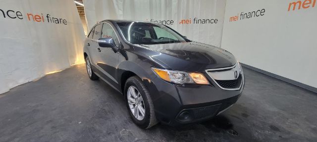 2014 Acura RDX AWD 4D SUV