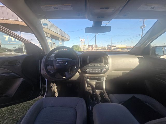 2019 GMC Canyon EXT CAB