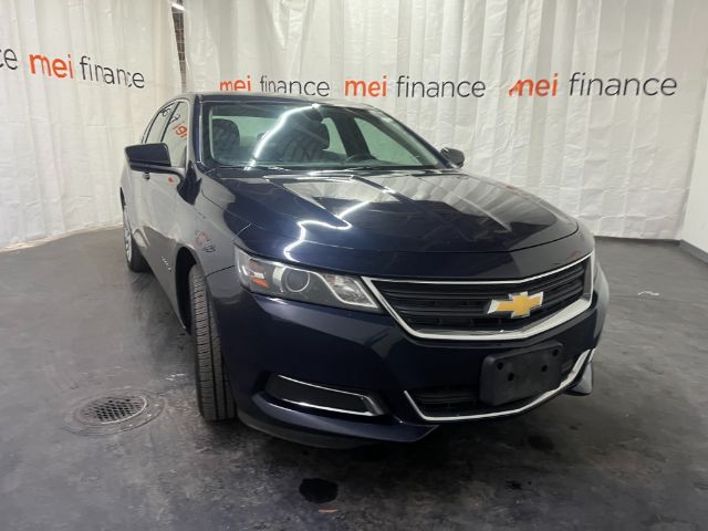 2017 Chevrolet Impala LS