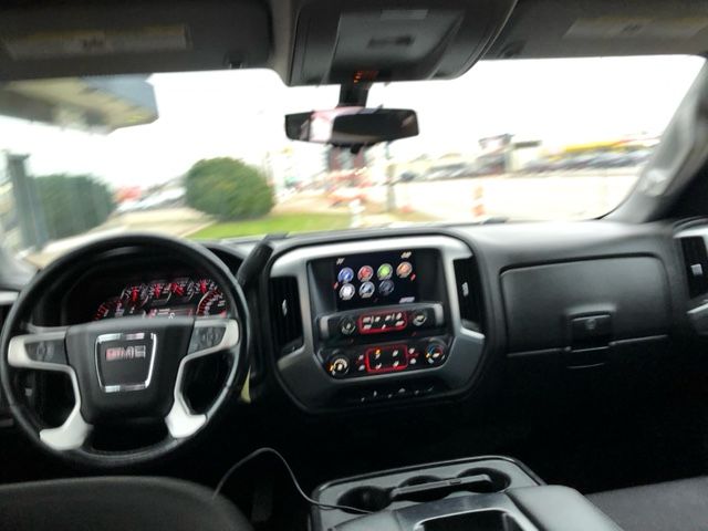 2016 GMC Sierra 1500 SLE Crew Cab Short Box 2WD