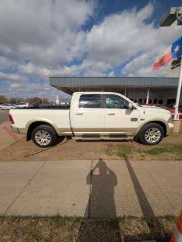 2017 RAM 1500 LONGHORN CREW CAB ST
