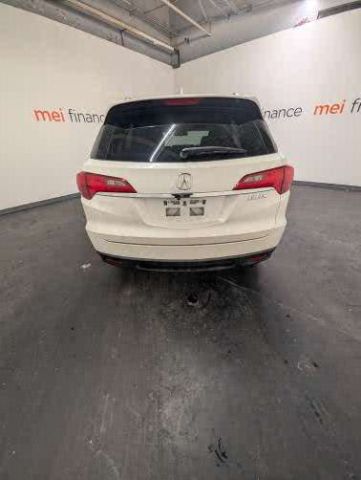 2013 Acura RDX FWD 4D SUV