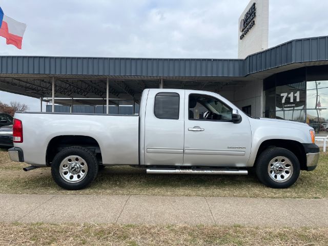 2013 GMC Sierra 1500 SL Ext. Cab 2WD