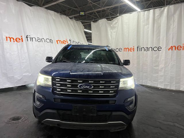 2016 Ford Explorer XLT FWD