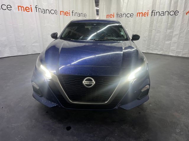 2020 Nissan Altima SR FWD