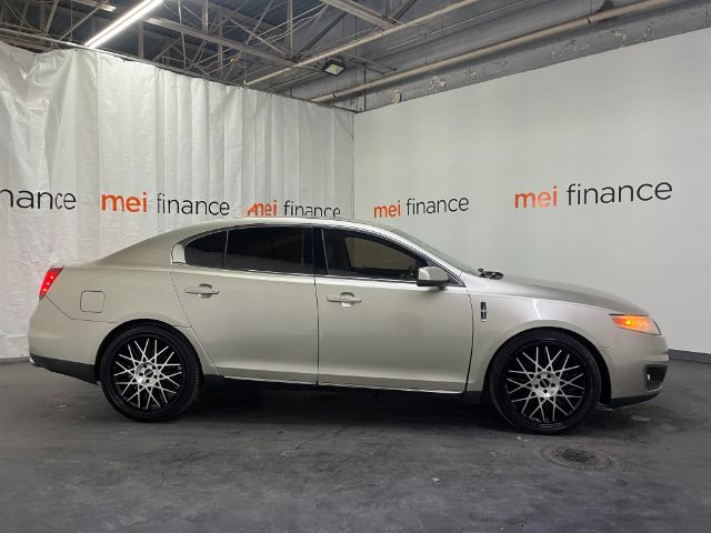 2011 Lincoln MKS 3.7L FWD