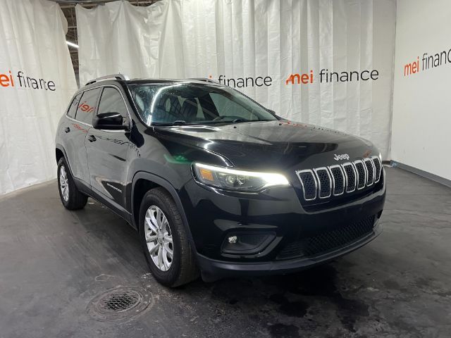 2019 Jeep Cherokee Latitude FWD