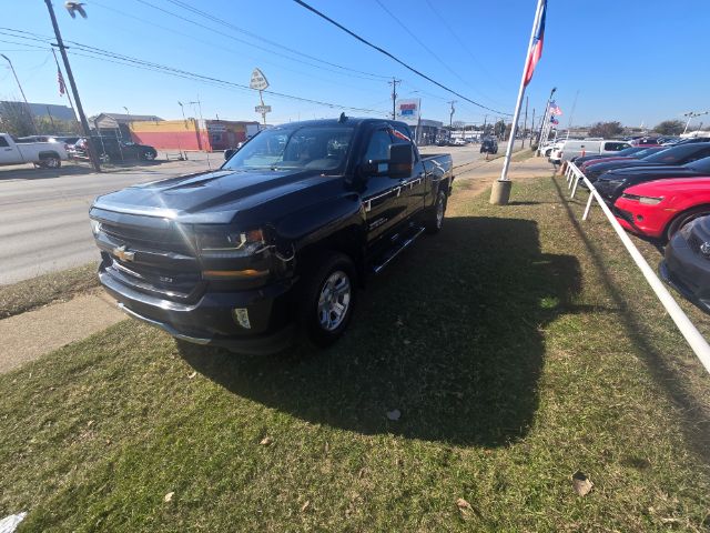 2017 Chevrolet Silverado 1500 1LT | 2LT