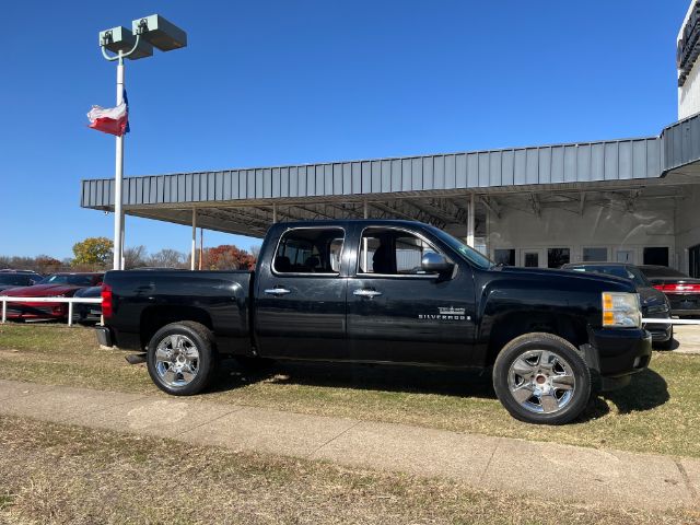 2009 Chevrolet Silverado 1500 LT