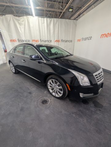 2015 Cadillac XTS Luxury