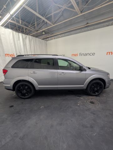 2018 Dodge Journey SXT