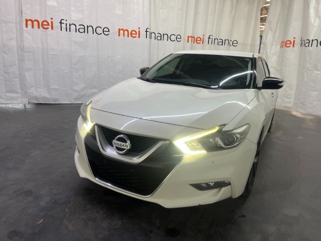 2017 Nissan Maxima 3.5 SR