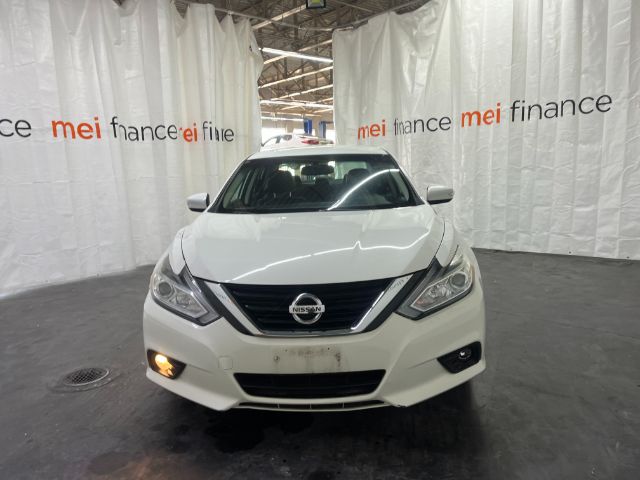 2018 Nissan Altima 2.5 SL