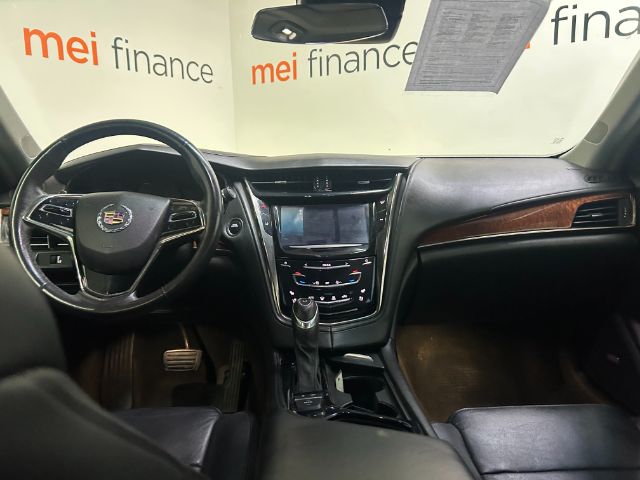 2014 Cadillac CTS Luxury