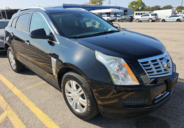 2015 CADILLAC SRX LUXURY