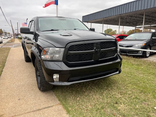 2018 RAM 1500 CLASSIC EXPRESS Quad Cab 4WD