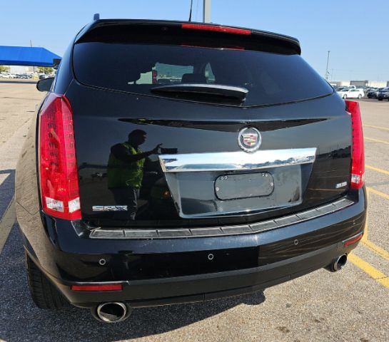 2015 CADILLAC SRX LUXURY