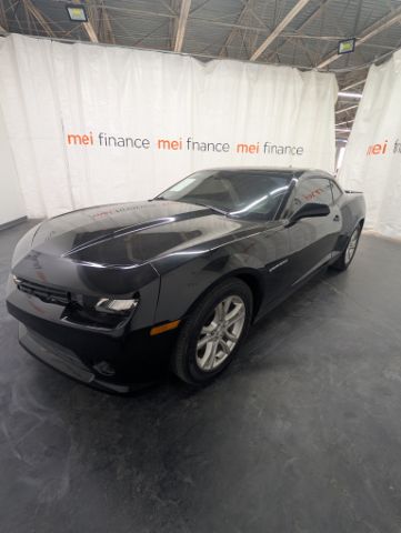 2014 Chevrolet Camaro 1LT