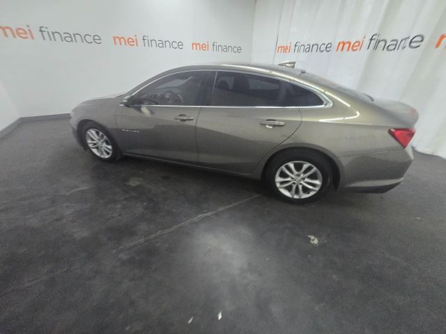 2017 Chevrolet Malibu 1LT