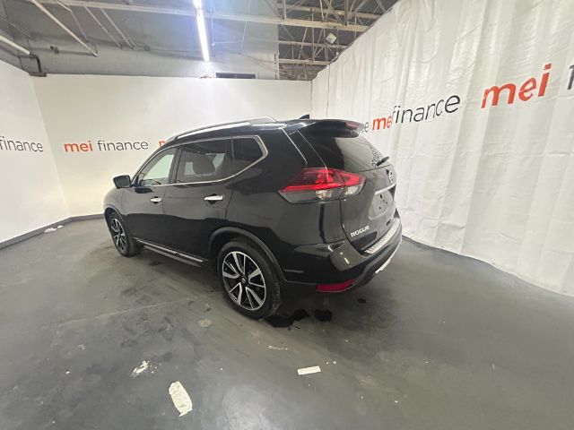 2018 Nissan Rogue SL