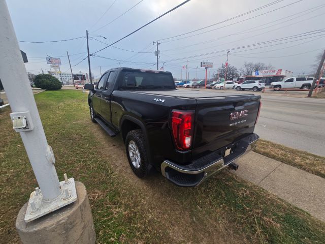 2019 GMC Sierra 1500 BASE