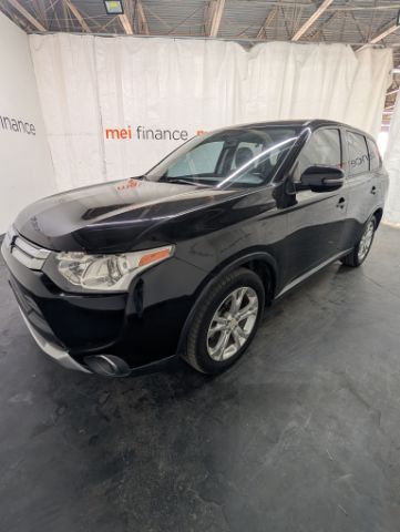 2015 Mitsubishi Outlander SE 2WD