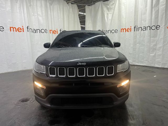 2017 Jeep New Compass Latitude FWD