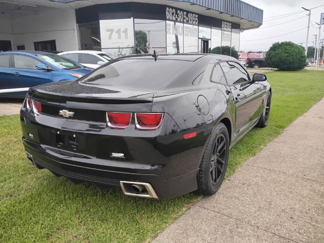 2013 Chevrolet Camaro LS