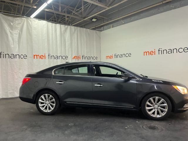 2015 Buick LaCrosse Leather Package