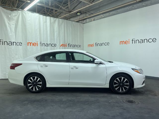 2018 Nissan Altima 2.5 SL